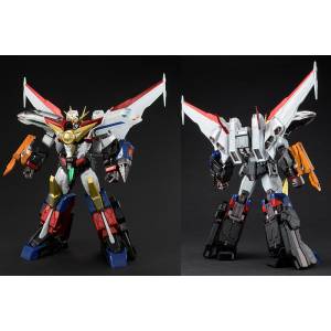 AMAKUNI フィギュア Amakuni Kizin: The Brave Express Might Gaine - Great Might Gaine