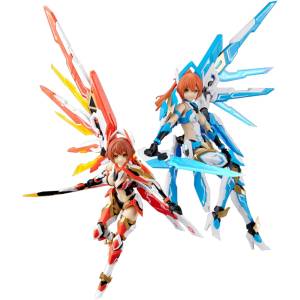 Syokon-Ki: MG-10 Da Qiao & Xiao Qiao 1/10 (Plastic Model Kit) [MS General]