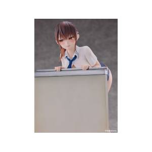 Original Character: Riko Ogasawara, The Girl Who Holds Back Her Voice 1/6 (Special Edition) [Vivify]