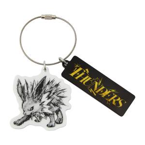 Pokemon: Acrylic Keyring - Voltali [The Pokemon Company]