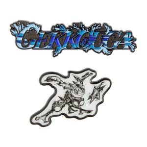 Pokemon: Pin Set - Amphinobi [The Pokemon Company]