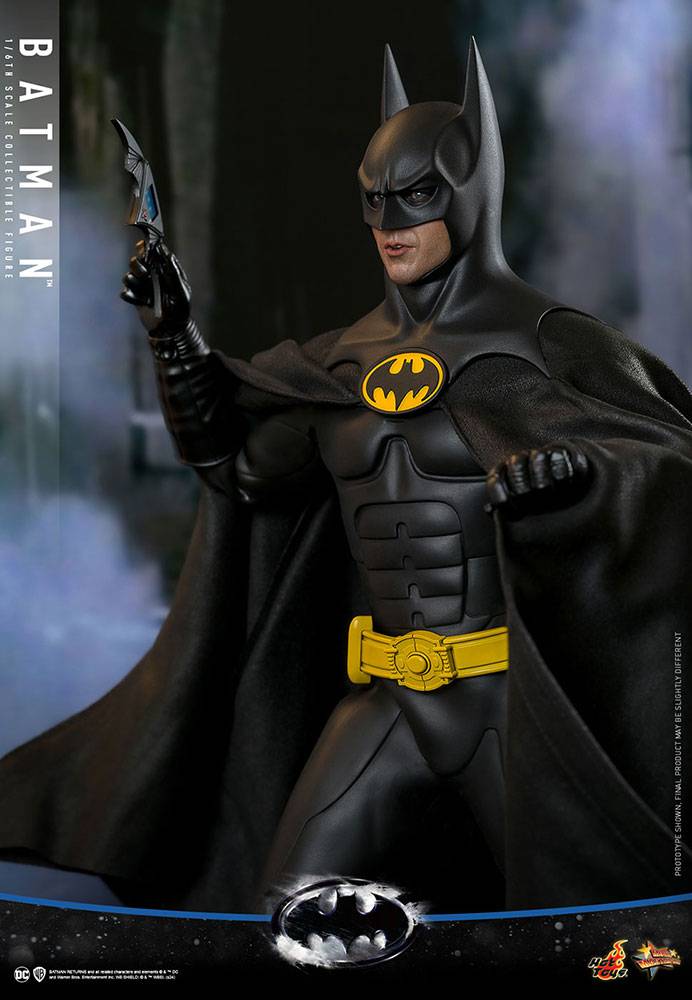 Movie Masterpiece: Batman Returns 1/6 (2.0 Ver.) [Hot Toys]