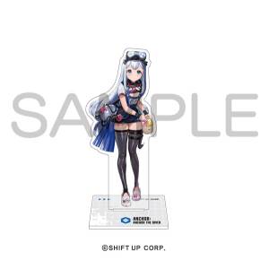 Nikke Goddess of Victory: Acrylic Stand - Anchor: Anchor the Diver [Algernon Product]