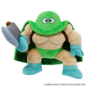Dragon Quest: Smile Slime - Plushie Robbin' 'ood [Square Enix]1