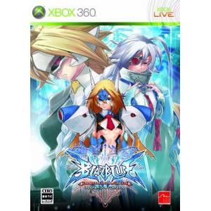 BlazBlue - Continuum Shift (Edition Limitée) [X360 - Occasion BE]