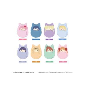Shugo Chara!: Kurumi Tapinui Plush (8 Packs Box) [Tapioca]