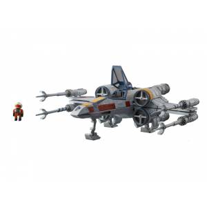 "Star Wars" Series -  X-WING STARFIGHTER [MegaHouse]