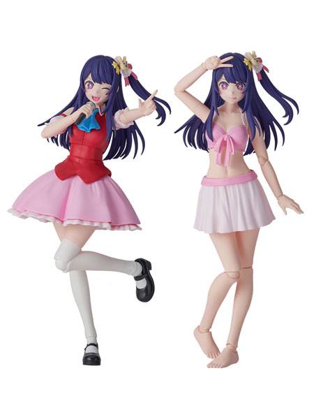 Kadokawa Plastic Model Series: Oshi no Ko - Hoshino Ai (DX ver.) [Kadokawa]