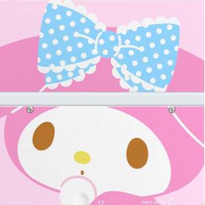 Nintendo New 3DS - Cover Plates No.076 - My Melody [Occasion / Loose]