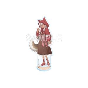 Fate/kaleid liner Prisma☆Illya Licht: The Girl Without a Name:  Acrylic Stand - Chloe (Kimono Ver.) [Kadokawa]
