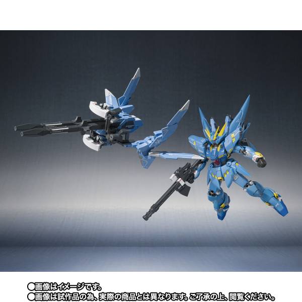 Metal Robot Spirits SIDE OG: Super Robot Taisen OG: Original