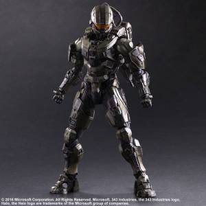 HALO 5: GUARDIANS - Master Chief [Play Arts Kai]