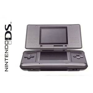 Nintendo DS Graphite Black [Used Good Condition]