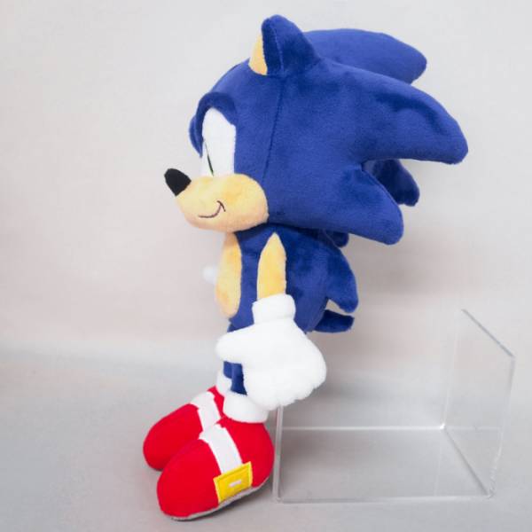 Sanei Sonic All Star Plush