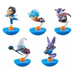 Dragon Ball Super 5 Pack BOX [YuraColle]