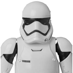 MAFEX (no.021): Star Wars: The Force Awakens - First Order Stormtrooper [Medicom Toy - Used]