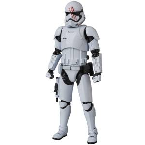 MAFEX (No.43) Star Wars: The Force Awakens - Finn / FN-2187 [Medicom Toy - Used]