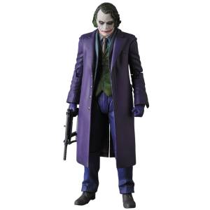 MAFEX (No.51) Batman The Dark Knight Rises - The Joker Ver.2.0 [Medicom Toy - Used]