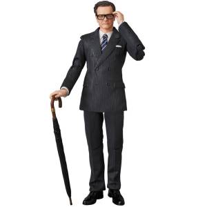 MAFEX Gary ’Eggsy’ Unwin 　Kingsman Kingsman The Secret Service MAFEX Gary Eggsy Unwin 6.3