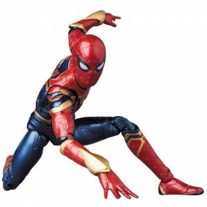 Avengers: Infinity War - Iron Spider - Mafex No.081 (Medicom Toy)