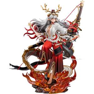 Onmyoji: Suzuka Gozen 1/4 [AniMester]
