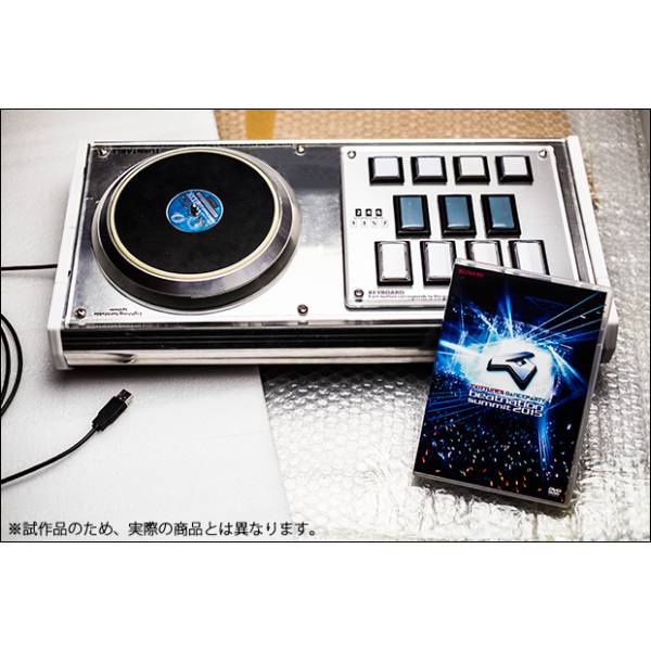 人気定番 beatmania プレミアムモデル 専用コントローラ IIDX