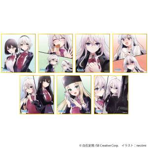 Wandering Witch: The Journey of Elaina - Mini Shikishi Set (7 Packs Box) [Movic]