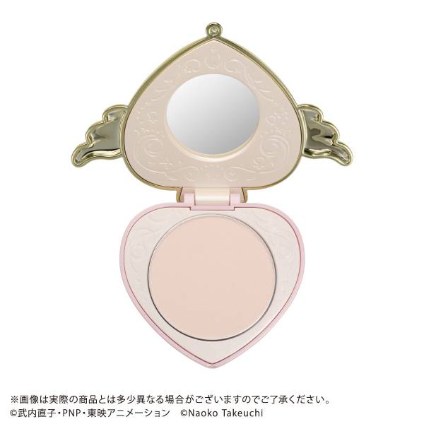 フェイスパウダー Shining Moon Powder 2025 Limited Edition Sailor Moon Face Powder Released A new limited-edition face