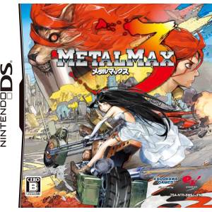 Metal Max 3 [NDS - Used Good Condition]