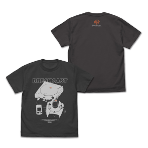 Sega Dreamcast: T-Shirt - Dreamcast Game Console (L) [COSPA]