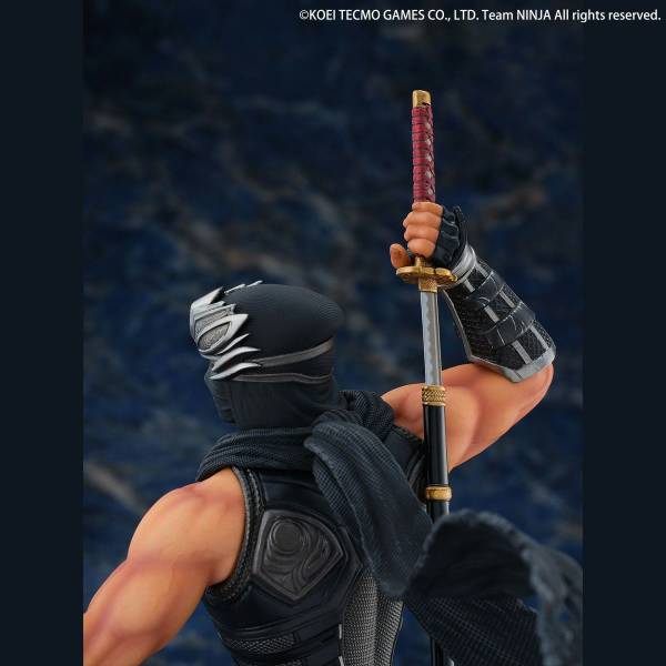 Ninja Gaiden: Ryu Hayabusa 1/7 (Limited Edition) [Kaiyodo