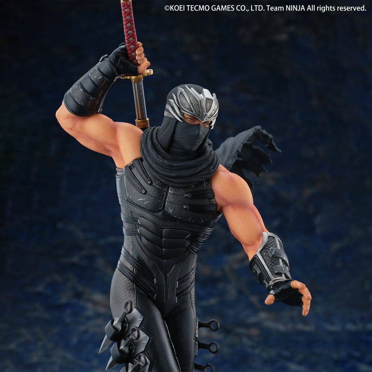 Ninja Gaiden: Ryu Hayabusa 1/7 (Limited Edition) [Kaiyodo