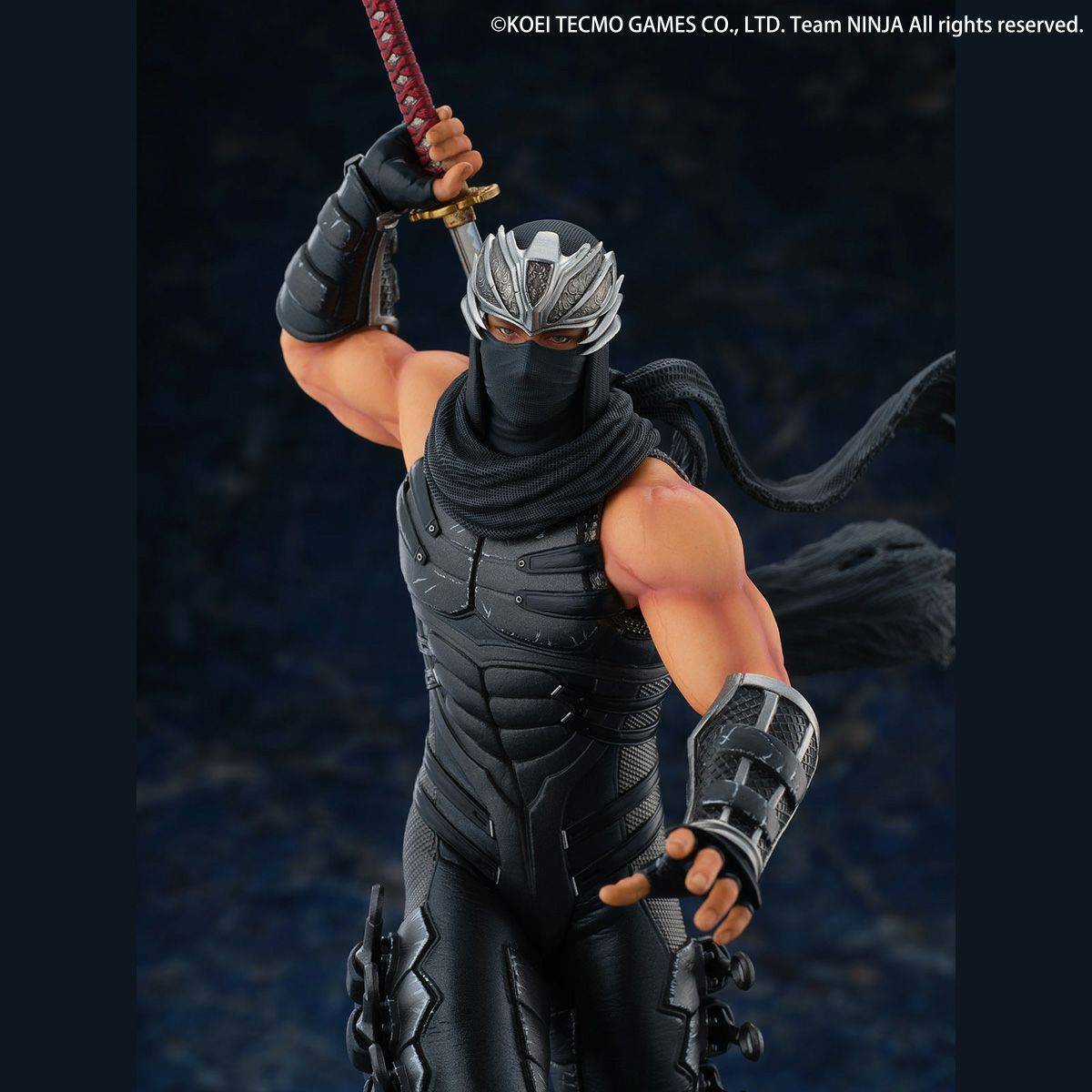 Ninja Gaiden: Ryu Hayabusa 1/7 (Limited Edition) [Kaiyodo