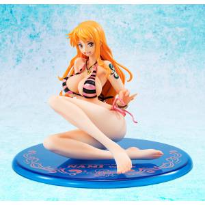 One Piece - Nami Version BB Pink Limited Edition [Portrait Of Pirates]
