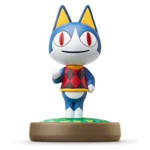 Amiibo Mishiranuneko / Rover - Animal Crossing series Ver. [Wii U]