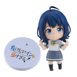 Good Smile Company Nendoroid Anna Yanami - Makeine: Too Many Losing Heroines! Action Figure Collezionabile - 2