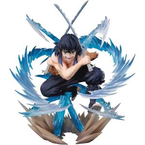 Figuarts ZERO Demon Slayer Kimetsu no Yaiba - Hashibira Inosuke Kemono no Kokyuu [Bandai]