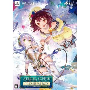 Sophie no Atelier - Fushigi na Hon no Renkin Jutsushi - Premium Box [PS4 - Occasion BE]