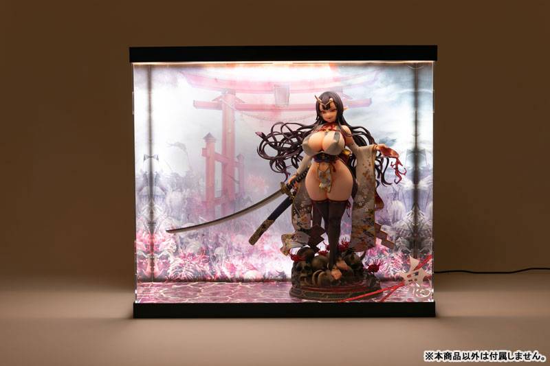 Rasethuhime -SAKI : Dedicated Figure Case [SHINSAI]