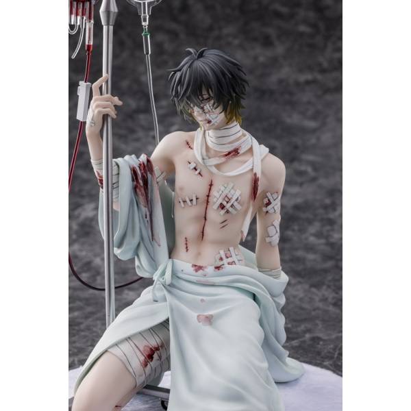 Skytube: Slow Damage - Towa 1/6 (Yuketsu Ver.) [Alphamax