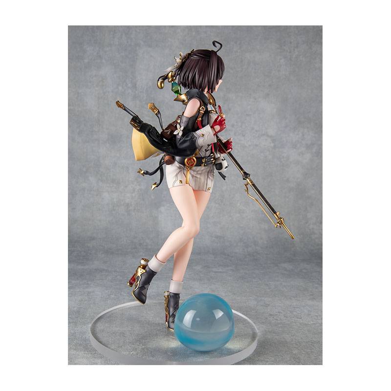 KT Model+: Atelier Yumia: The Alchemist of Memories & the