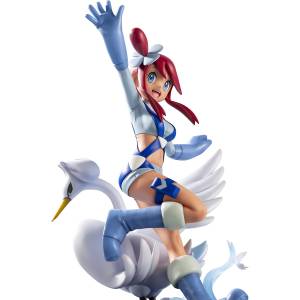 Pokemon Series - Carolina & Lakmécygne Limited Edition [Pokemon Center]