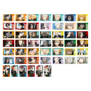 WIND BREAKER: Snapmide (16 Packs Box) (Reissue) [Ensky]