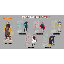 Jujutsu Kaisen: Acrylic Stand Lite (12 Packs Box) [Bandai] - Nin