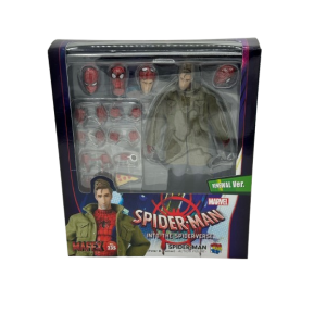 MAFEX (No. 235): Spider-Man: Into the Spider-Verse - Spider-Man