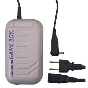 Adaptateur rechargeable [GB occasion / loose]