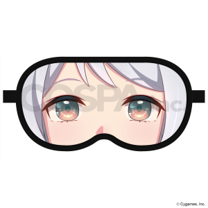 Uma musume Pretty Derby: Eye Mask - Hishi Miracle [COSPA] - Nin-Nin