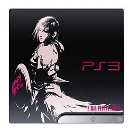  PlayStation 3 Slim 320GB Final Fantasy XIII-2 Lightning Edition Ver.2 [neuf]