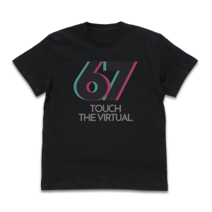 Jellyfish Can't Swim in the Night: T-Shirt - Kiwi Watase - TOUCH THE VIRTUAL (XL) [COSPA]