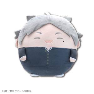 Haikyu!!: Fuwa Kororin M Size Vol.3 - Koshi Sugawara (Uniform ver.) [Max Limited]